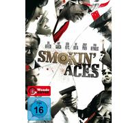 Smokin' Aces NUOVO IMBALLO ORIGINALE DVD
