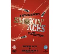 Smokin' Aces/ Smokin' Aces 2 - Assassin's Ball (DVD) Autumn Reeser Michael Parks