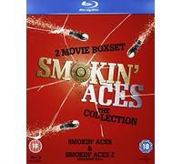 Smokin' Aces/ Smokin' Aces 2: Assassin's Ball [Edizione: Regno Unito]