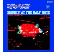 smokin' at the half note