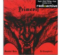 Smokin' Bats at Campton's