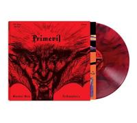 smokin' bats at campton's - red marble--Import USA