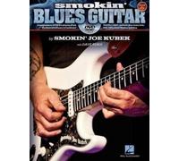 Smokin' Joe Kubek Smokin' Blues Guitar (Mixed Media Product)