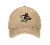 Smokin Sick Casual Berretto da Baseball per Femmina Maschio Estivo Caccia Campeggio Hip Hop Cappelli Moda Regolabile Berretti da Baseball Regalo