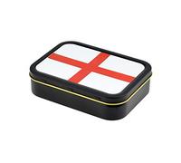 Smoking Accessories - Tobacco Tin TIBT155 - 56,7 Gram Bandiera Inglese Tabacco Latta