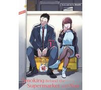 Smoking Behind the Supermarket with You 01: 1