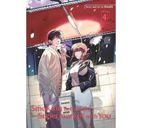 Smoking Behind the Supermarket with You 04: 4