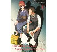 Smoking Behind the Supermarket with You 06: 6