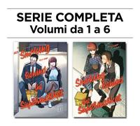 Smoking Behind the Supermarket With You 1/6 - Serie Completa - Jpop - Italiano