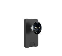 Smoking Cat Generation Z Meme Cat Smoking Sigaretta PopSockets PopWallet per MagSafe