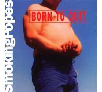 Smoking Popes - Born to Quit (Pink & White "Sunburn" Vinyl)