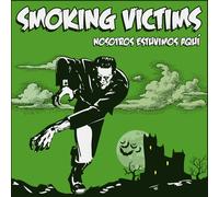 Smoking Victim Nosotros Estuvimos Aqui (CD) Album