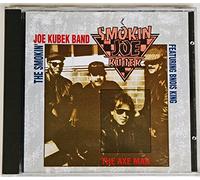Smokin'Joe Kubek Band - Axe Man