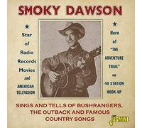 sings and tells of bushrangers, the outback and famous country songs