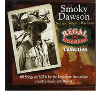 Smoky Dawson - The Land Where I Was Born