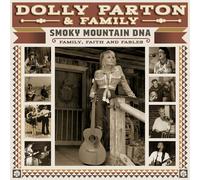 Smoky Mountain Dna - Dolly Parton (Vinile)