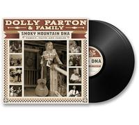 Dolly Parton & Family Smoky Mountain DNA: Family, Faith and Fables (Vinyl LP)