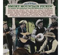 Smoky Mountain Pickin': 24 Great Bluegrass Inst - Smoky Mountain Pickin': 24 Great Bluegrass Instrum