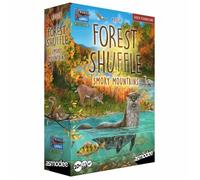 SMOKY MOUNTAINS gioco da tavolo FOREST SHUFFLE asmodee IN ITALIANO età 10+