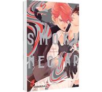 Smoky Nectar: Der heißeste BL-Vampir-Thriller des letzten Jahrhunderts - mit SNS Card in der 1. Auflage!