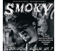 Smoky - Untergrund Album Nr.2