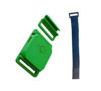 Smol Slimes V2.1 Tracker per SlimeVR Integra L'IMU LSM6DSV e Magnetometro QMC6309 per il Tracciamento Nella Realtà Virtuale