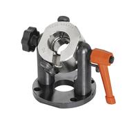 Smonta mandrino FERVI S007/40 inclinabile da 0° - 90° - ISO 40