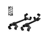 SMONTA MOLLE 28 CM COPPIA ESTRATTORI AMMORTIZZATORI ESTRATTORE PRESSA MOLLA AUTO