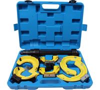 SMONTAGGIO ATTREZZO SMONTA MOLLE AMMORTIZZATORI COMPRESSORE 1,5T PROFESSIONALE