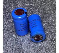 smontaggio Condensatore del filtro audio della macchina della cistifellea 2200UF 50V serie 80D 1 pz KHzIgRdY