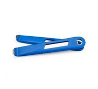 Parktool tl 6 3 leve per pneumatici con anima in acciaio 5 75 blu