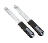 Leve pneumatici SuperB TB-TL20 acciaio nero coppia