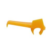 Smontagomme Protector, Smontagomme monte smontaggio, Inserire pneumatico smontaggio testa, Protezione laterale ruota guardia, Nylon inserto pneumatico Smontaggio testa ruota laterale guardia