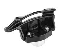 Smontagomme, Smontagomme Nero, Kit Testa D'Anatra per Smontaggio in Plastica e Ferro, Diametro 28mm, 30mm (30 mm)