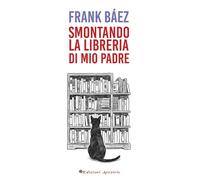 Smontando la libreria di mio padre