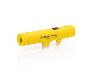 Smontapatore JOKARI per linee solari striscia fotovoltaica da 2,5 a 6,0 mm²