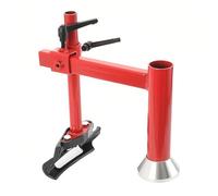 Smontapneumatici Manuale Regolabile, per Pneumatici Auto 16-21 Pollici Smontaggio Pneumatici Leva di Montaggio Strumento Portatile per Cambiare Pneumatici