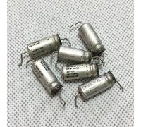 Smontare il condensatore elettrolitico audio serie peg124 10V 100uF 10 pezzi Elementi di accumulo di energia