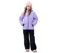SMONTY SNOWER Tuta da Sci per Bambine con Cappuccio Staccabile, Completo da Sci, Super Caldo, Tuta Invernale per Bambina, Ragazza, Neve, Freddo, Impermeabile, Montagna, Sport Invernali, Regalo