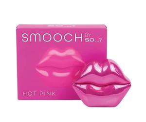 Smooch by So…? Hot Pink Eau De Parfum, Perfume for Women 30ml