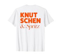 SMOOCH & SPRITZ X Aperoelchen Spritz Feeling Spritzy. INDIETRO Maglietta