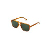 Smooder HAYFORD X043 Occhiali da Sole Unisex Marrone Tartarugato