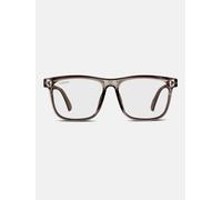 Smooder occhiali da schermo luce blu unisex Ampere Gentle Grey 1 St