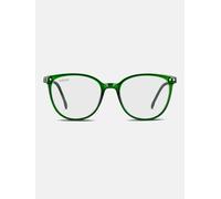 Smooder occhiali da schermo luce blu unisex Yala Superior Green 1 St