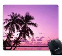 Smooffly Gaming Mouse pad Custom, Follow your dreams mouse pad cute Baby Sloth sull' albero Personality Desings Gaming Mouse pad SM-47