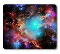 Smooffly Mouse Pad Galaxy Customized Rectangle Non-Slip Rubber Mousepad Gaming Mouse Pad