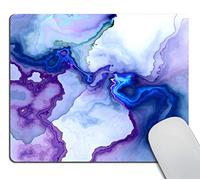 Smooffly, tappetino per mouse antiscivolo con costellazione, per desktop, computer, PC e laptop, per ufficio e casa 9.5*7.9 Inch Gm-52.