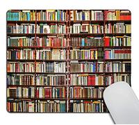 Smooffly, tappetino per mouse da gioco personalizzato, motivo floreale anguria 9.5*7.9 Inch Gm-115