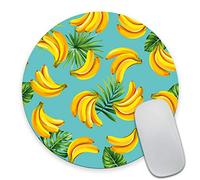 Smooffly - Tappetino per mouse, motivo: girasole 7.9*7.9 Inch Gmr71.