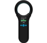 Smoostart Bluetooth Multifunzione Lettore Microchip Cani, Lettore Microchip per Animali con 500 Registra la cronologia dei dati disponibile localmente o caricala su PC/telefono cellulare/PAD